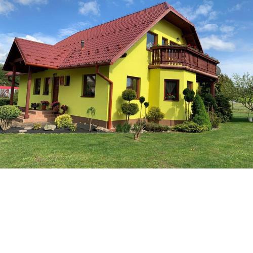 Apartmán Adrianka