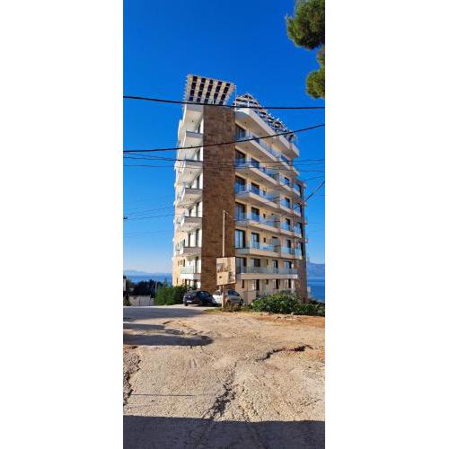 apartmán Alex Rruga Skernderbeu 185 Saranda 9702 Albanie