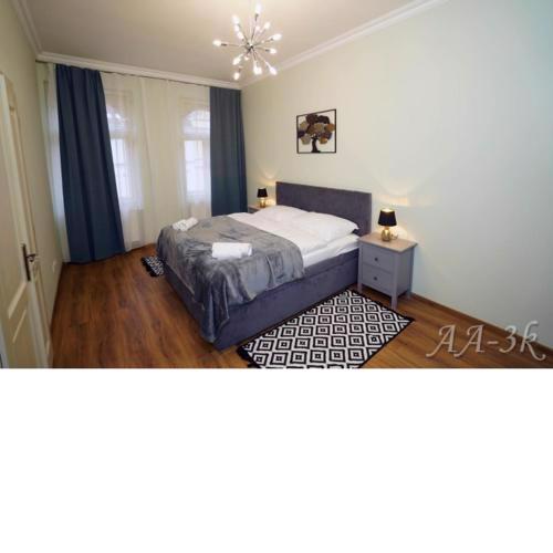 Apartmán Anastasie