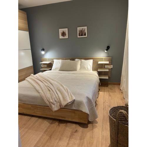 Apartmán Anika Loučná nad Desnou
