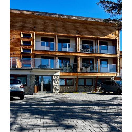 Apartmán B2