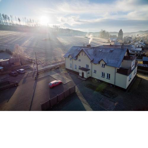 Apartmán Beáta v Jeseníkách
