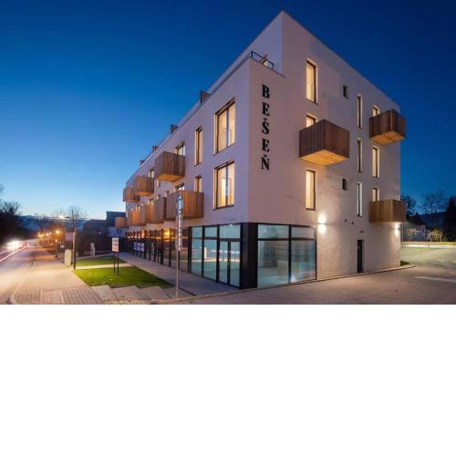 Apartmán Bešeň 202