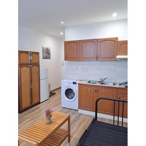 Apartmán blízko centra