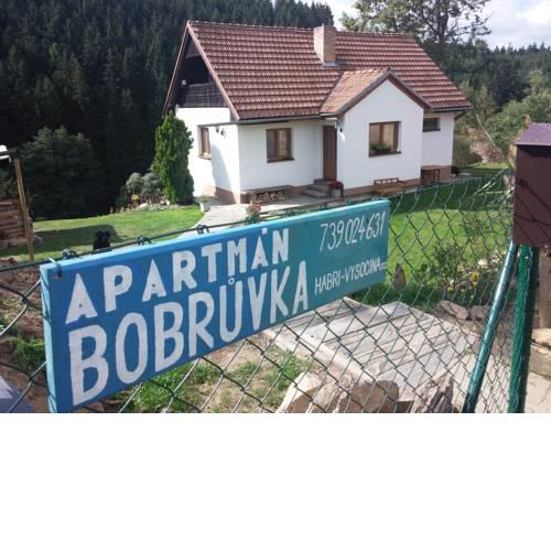 Apartmán Bobrůvka