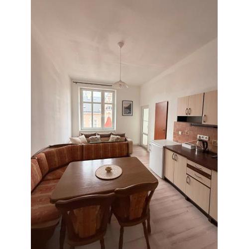 Apartmán Bodenbach