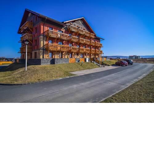 Apartmán BORA