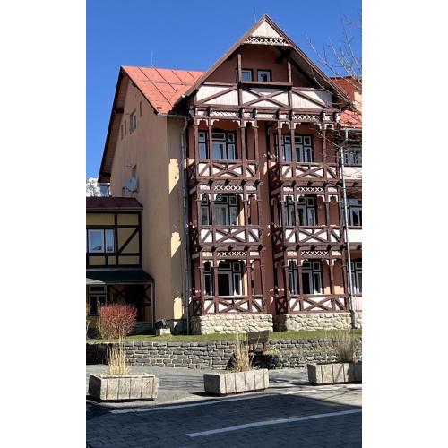 Apartmán Branisko - Nový Smokovec