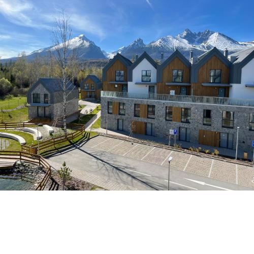 Apartmán Brezy