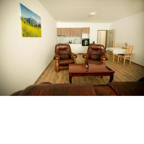 Apartmán Centrum Slavičan