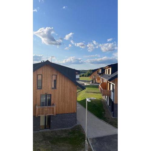 Apartmán Černá v Pošumaví
