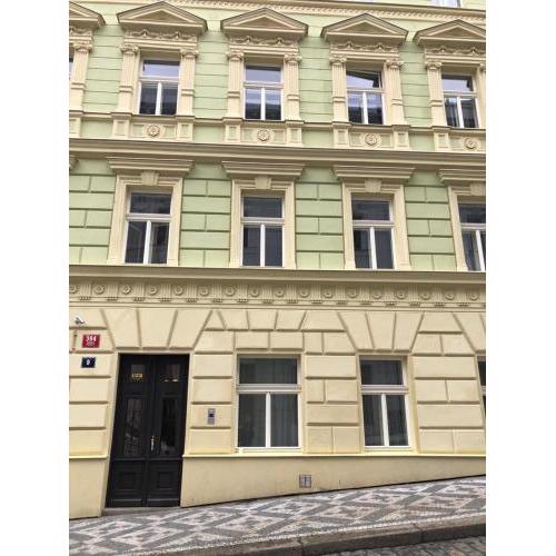 Apartman Cernomorska