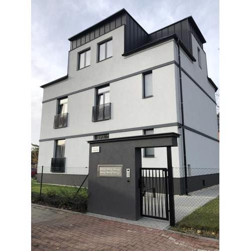 Apartmán Chalupníková