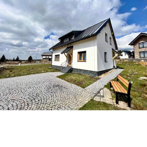 Apartmán Cubik Boží Dar