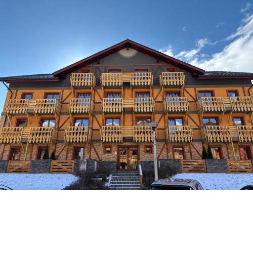Apartmán D308 Tatragolf