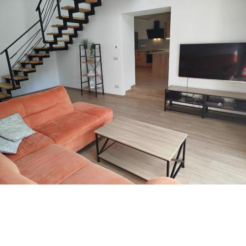 Apartmán Dobrotín - Česká Kanada
