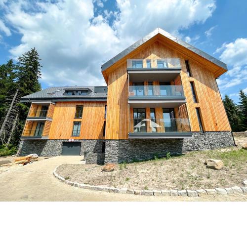 Apartmán Dolce Vita Harrachov 1.8