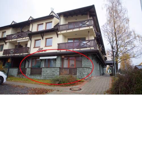 Apartmán DOMINO v penzióne Horec na Donovaloch