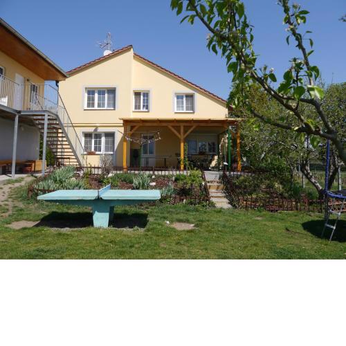 Apartmán (dva pokoje) max 7 osob