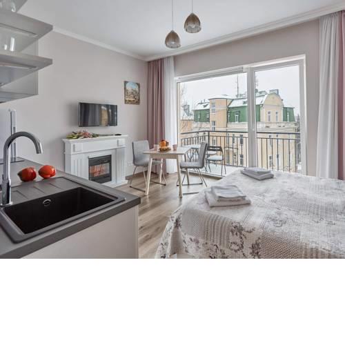 Apartman Dvorakova