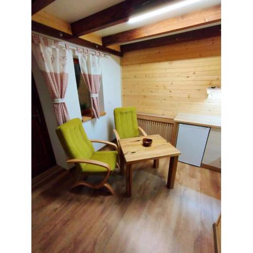 Apartmán Eliška Drevený raj