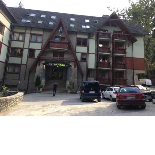 Apartmán Family Hrabovo