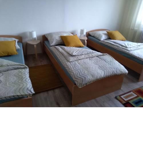 Apartmán Gagarinova