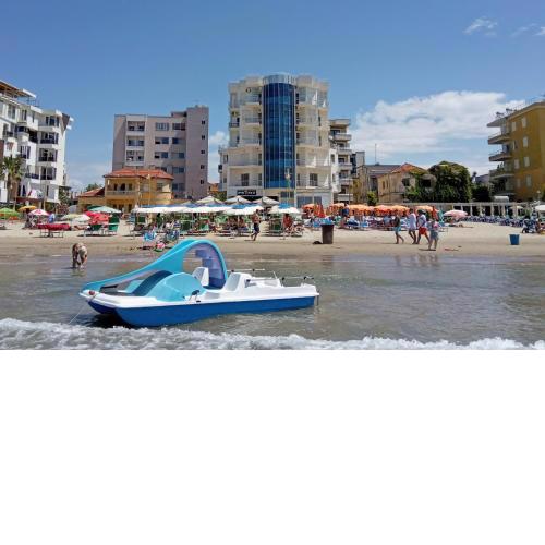 Apartmán Hany