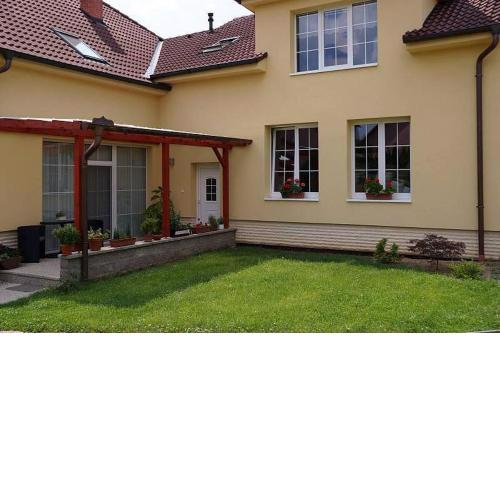 Apartmán Hartvíkovice