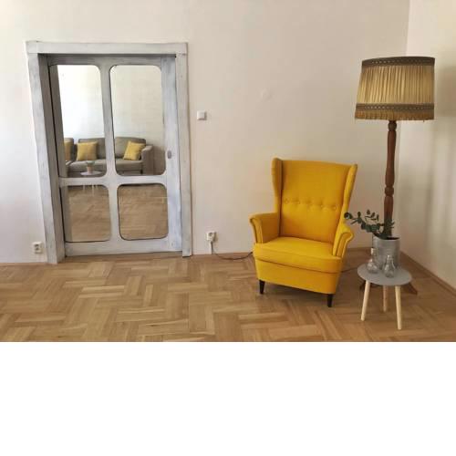 Apartmán Holešovice