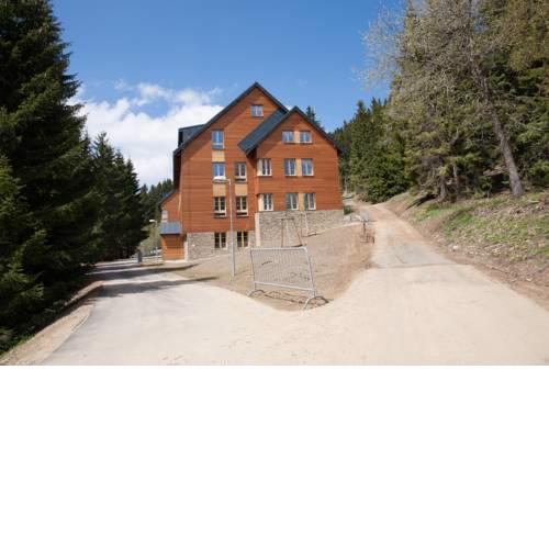 Apartmán Horní Mísečky J4