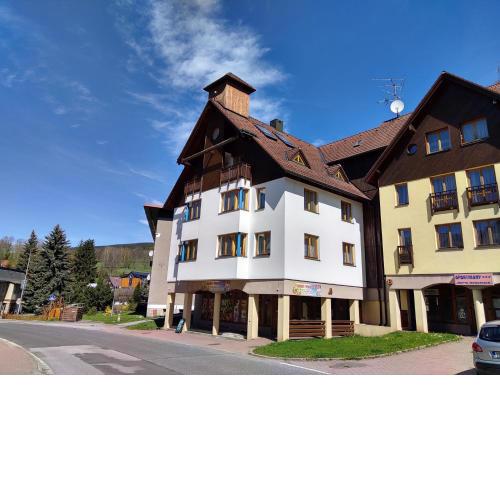 Apartmán Horní náměstí