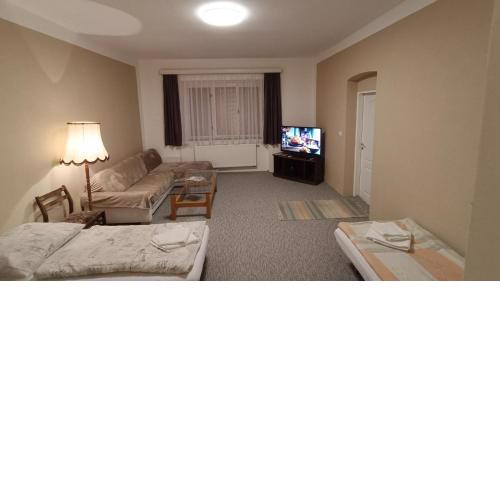 Apartmán Horní Slavkov Hodinářství