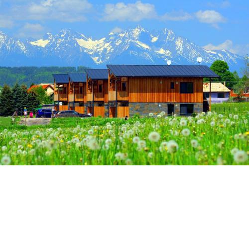 Apartmán Hrabušice