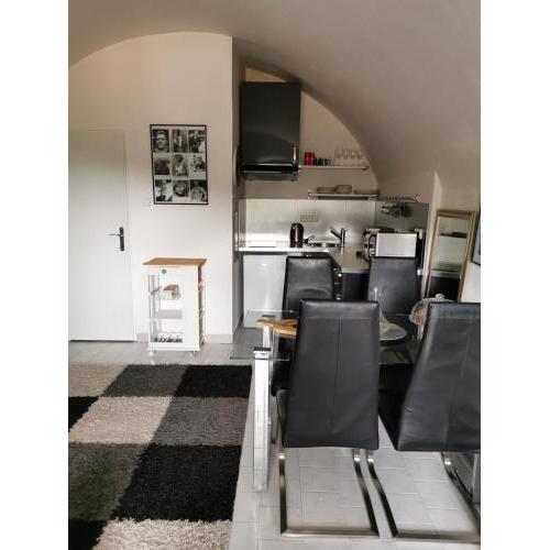 Apartmán Hradčany 7
