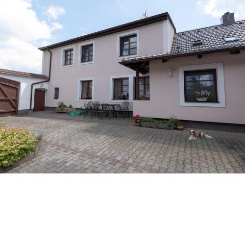 Apartmán Hradeček