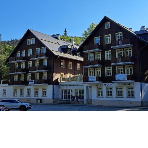 Apartmán Hubertus – Karlova Studánka
