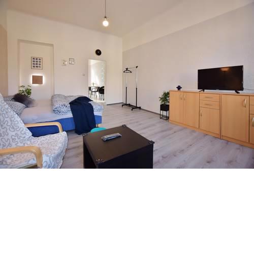 Apartmán Hybešova2