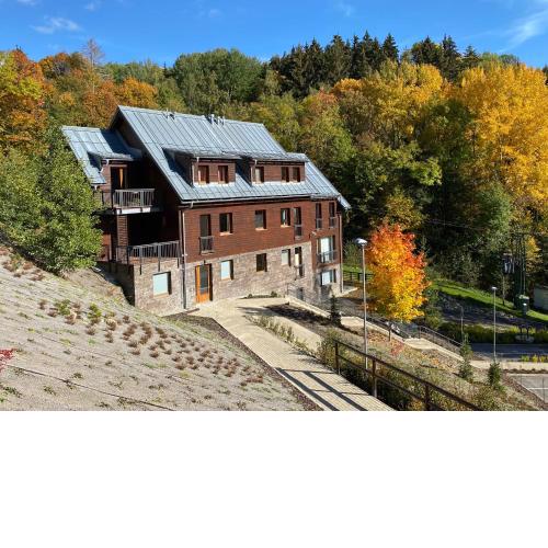 Apartmán HYGGE Bratrouchov