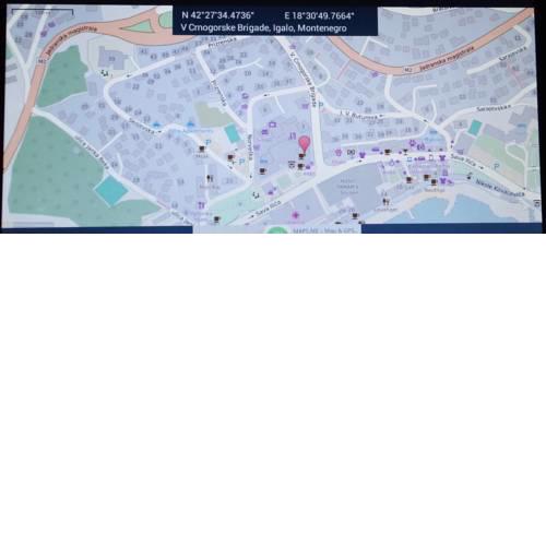 Apartman Igalo 1