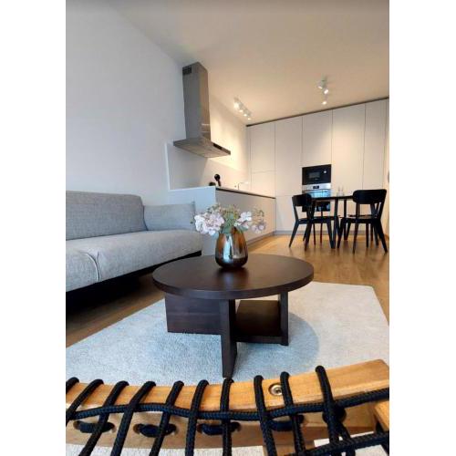 Apartmán IMAN with privat garage parking free