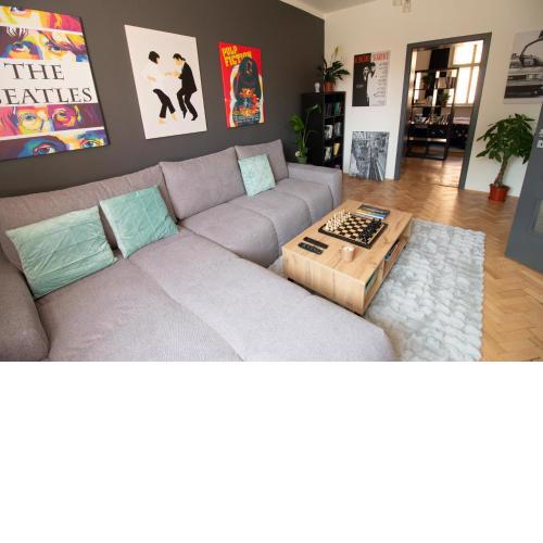 apARTman in Terezin ghetto