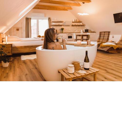 Apartmán Inkognito
