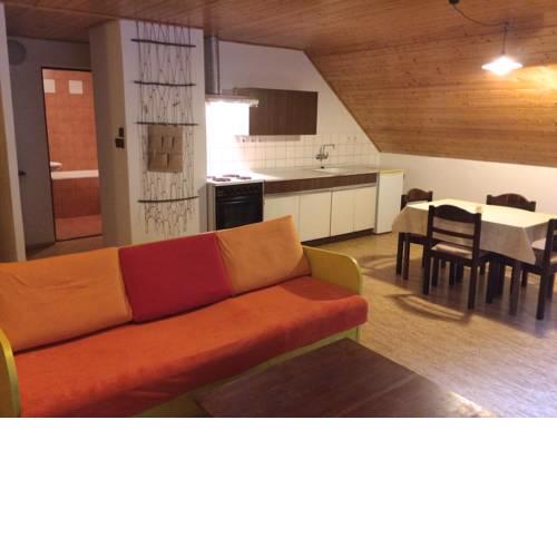 Apartmán Ivko pro dva