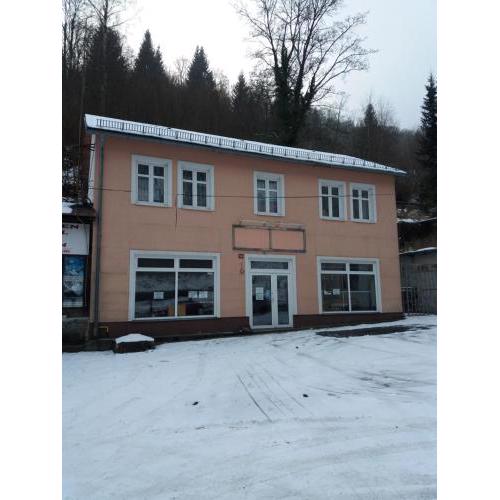 Apartmán Jáchymov Krušné hory