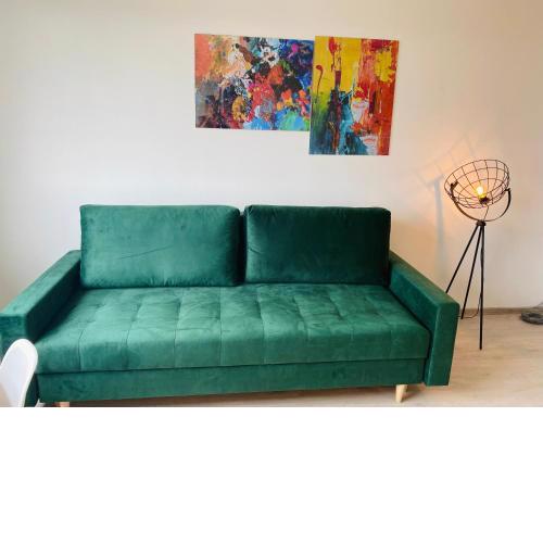 Apartman JakoDoma Zelený Gauč Komenskeho