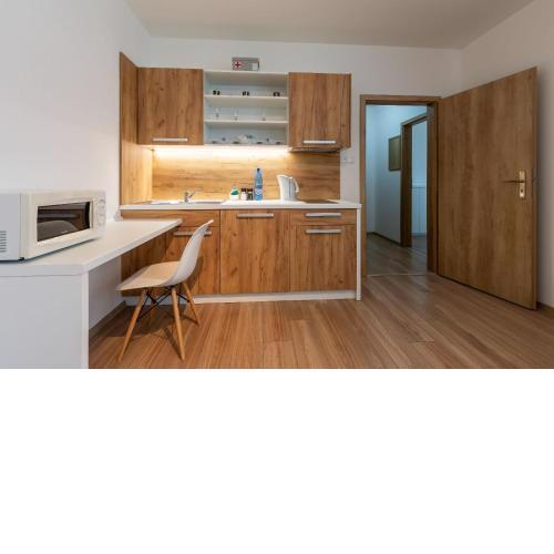 Apartmán Janka