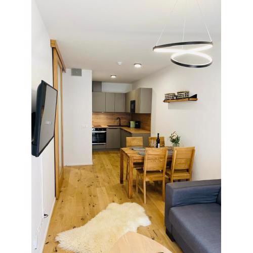 Apartman Janske Lazne