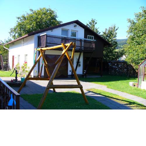 Apartmán Jeseník Česká Ves