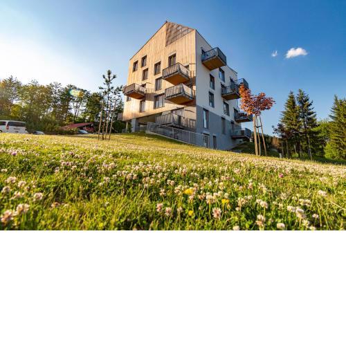 Apartmán Jesienka, Hillside